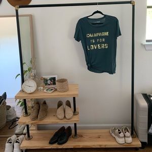 AMUSE SOCIETY graphic tee
